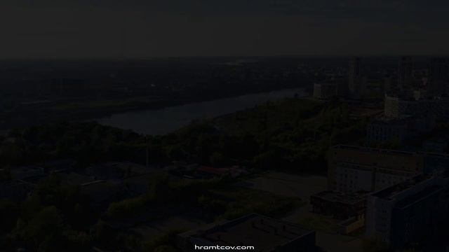 Grand hotel OKA | Nizhniy Novgorod 2020 SUNSET