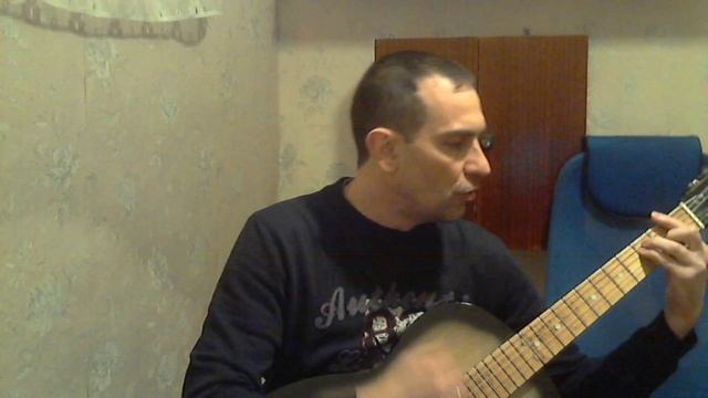 Король и Шут - Баллада о бедном цирюльнике (Кавер)