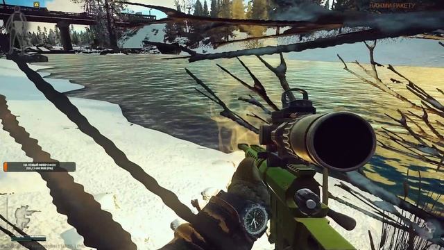 Escape From Tarkov 0.16 Задача Умный в гору не пойдет