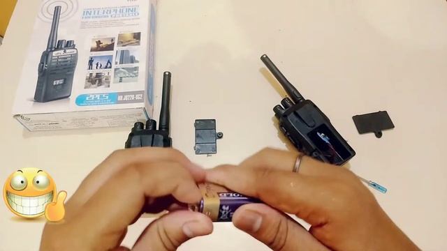 ये खिलौना तो कमाल का है 😱 Best walkie talkie under Rs 500, unboxing and Full review
