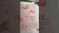 Life cycle#of plasmodium# ncert diagram