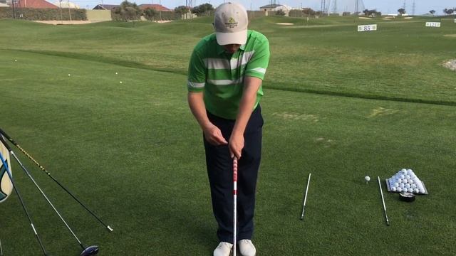 SamsonovGolf: Убираем слайс ч.1 (no to slice shots)