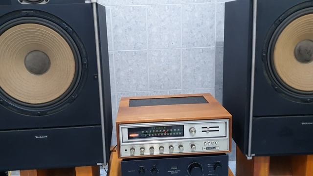 Ampli mỹ Fisher 747 ebay siêu đẹp, Technics sb 7000 giá 12tr8, audio bãi an giang 0916517912