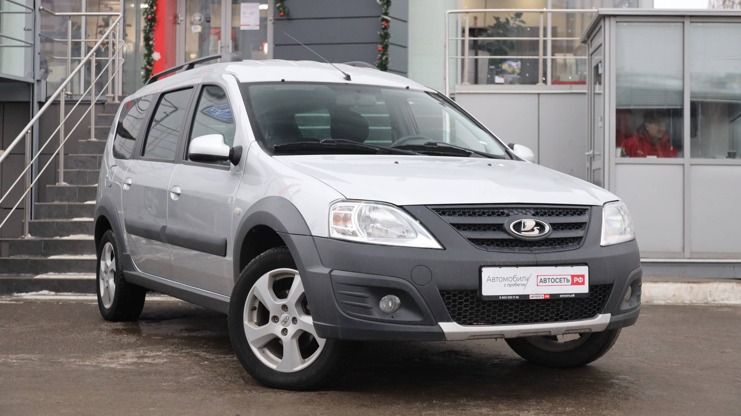 LADA Largus