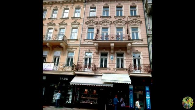 Карловы Вары Вена Прага 2014.г сентябрь