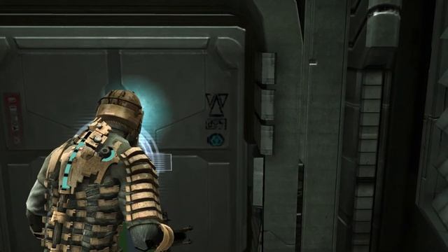Dead Space - Нечем дышать