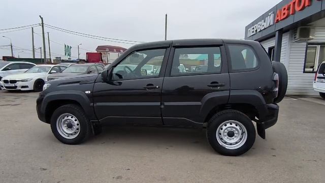 Lada (ВАЗ) Niva Travel '2022 I Рестайлинг (Travel) XTA212300P0829924