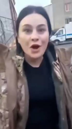 Девушки из СИЗО отправились в зону СВО