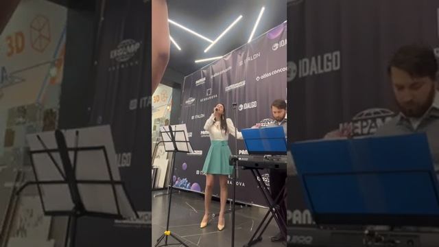 Презентация “Ain’t nobody” (клавиши + вокал)