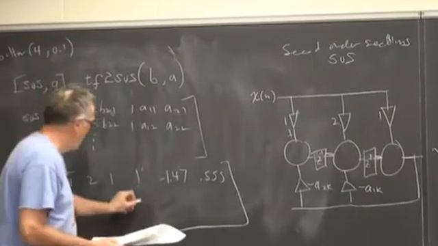 #9 -- Digital filtering and lab 3 intro