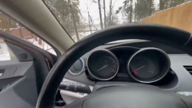 Mazda 3 2012, 1 владелец с пробегом 115 000км
