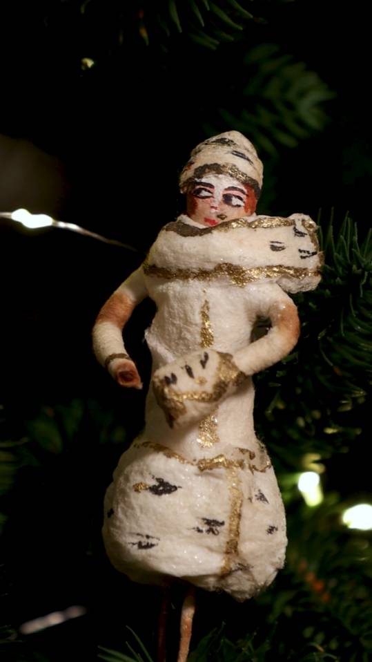 Что хранит заветная коробка?