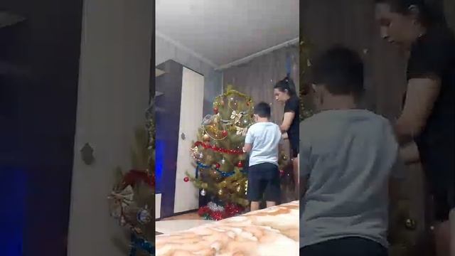 Новый Год 2025