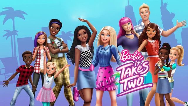 GREEK | Barbie: It Takes Two - Feelings