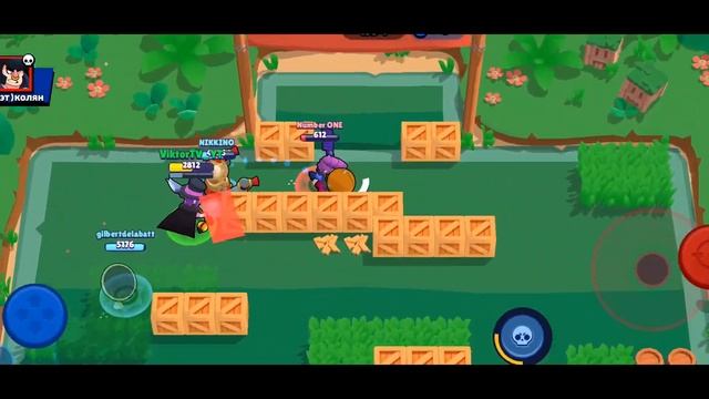 ТРИКШОТЫ ЗА МОРТИСА 🔥БРАВЛ СТАРС КРАСИВЫЕ ГОЛЫ | BRAWL STARS