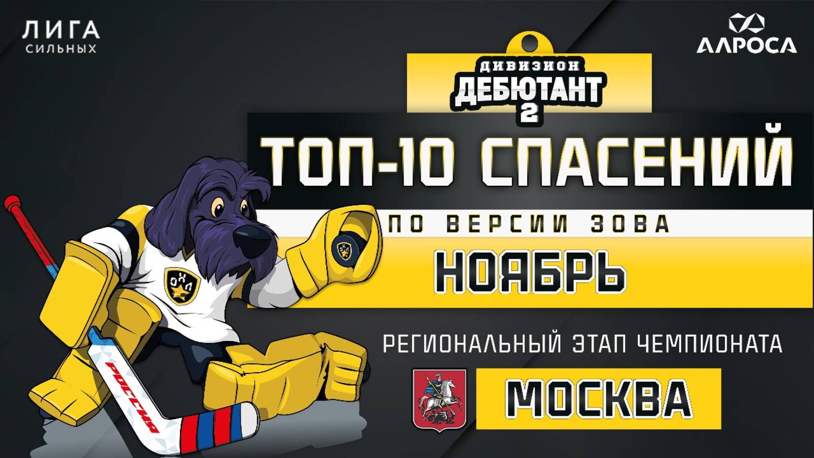 ТОП 10 СПАСЕНИЙ / НОЯБРЬ /  ДЕБЮТАНТ 2