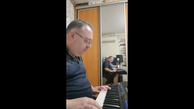 ГАРИК ШАМЯН - ДЗИАН ПАТИЛНЭРА (КАВЕР ШАВАРШ ГЕВОРКЯН )