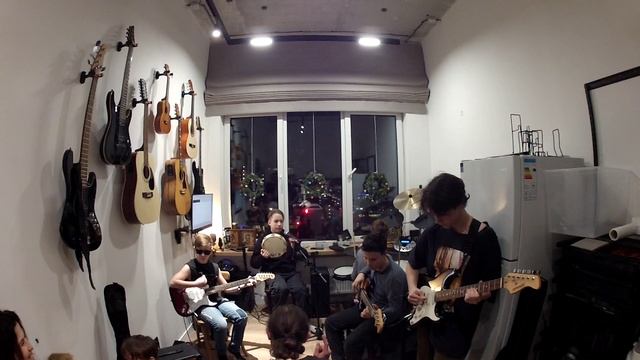 квартирник 26.12.24 Кино (cover дети) - Пачка сигарет