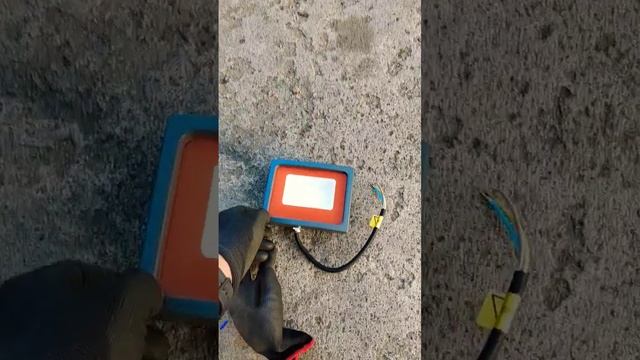 Как я выбираю прожекторы для монтажа?!