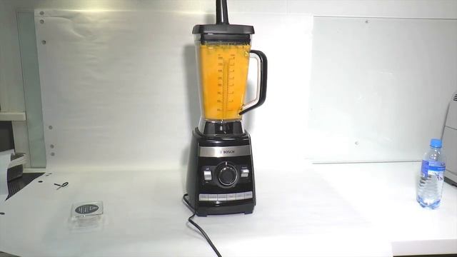 BOSCH VitaBoost MMBH6P6B. Обзор Блендера. Готовим Суп-Пюре