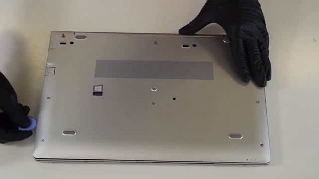 Разборка ноутбука HP EliteBook 850 G5