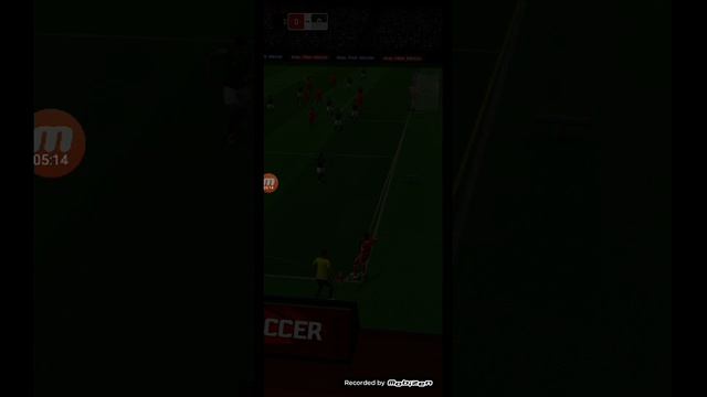 Карьера за самого себя в soccer stars #1 | первый голы и Первая команда