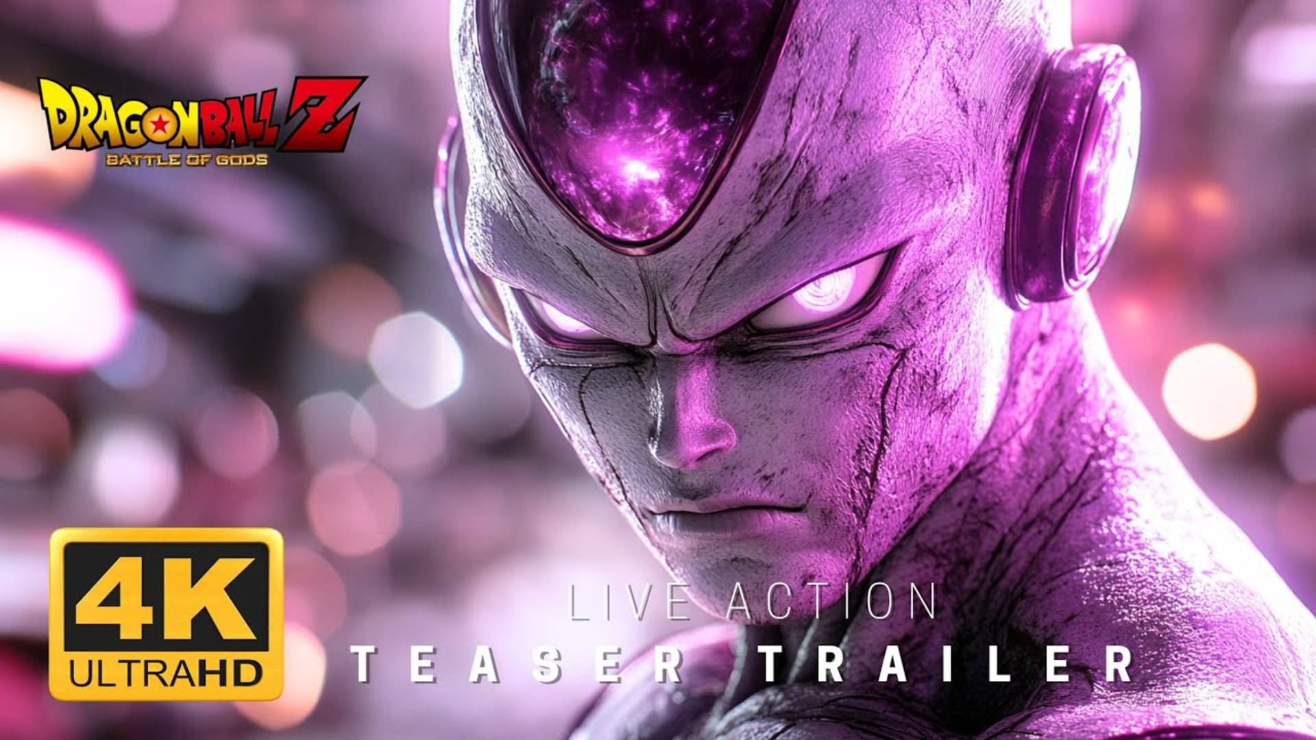 DRAGON BALL Z - Тизер-трейлер (2025)🕶️🔊🎥