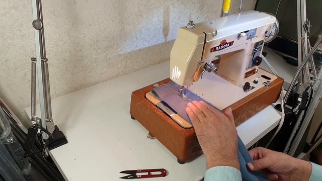 Radom 432 Lucznik Юбилейный. Демонстрация работы