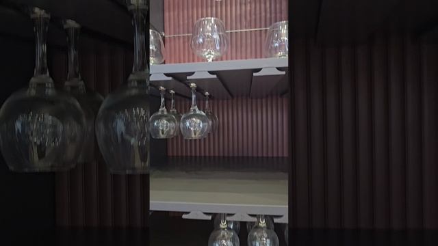 Механизм открывания фасадов - WingLine от Hettich