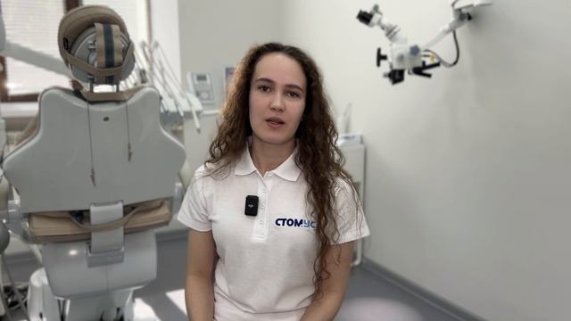 Халилова Лилия Радиковна, врач стоматолог-гигиенист сети грамотных стоматологий «Стомус»