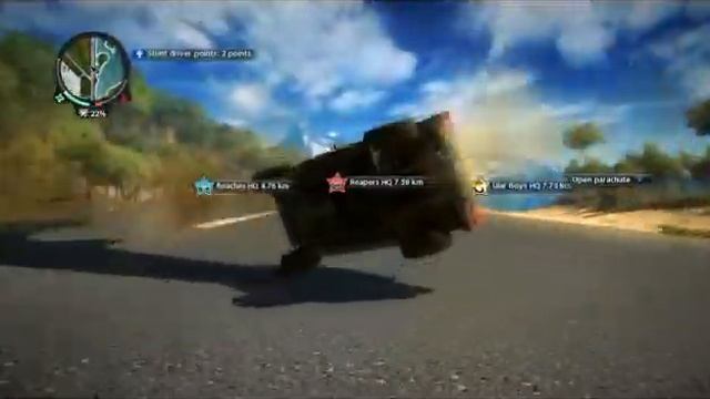 Just Cause 2 RANDOM HHMHU&&^YYYJJ