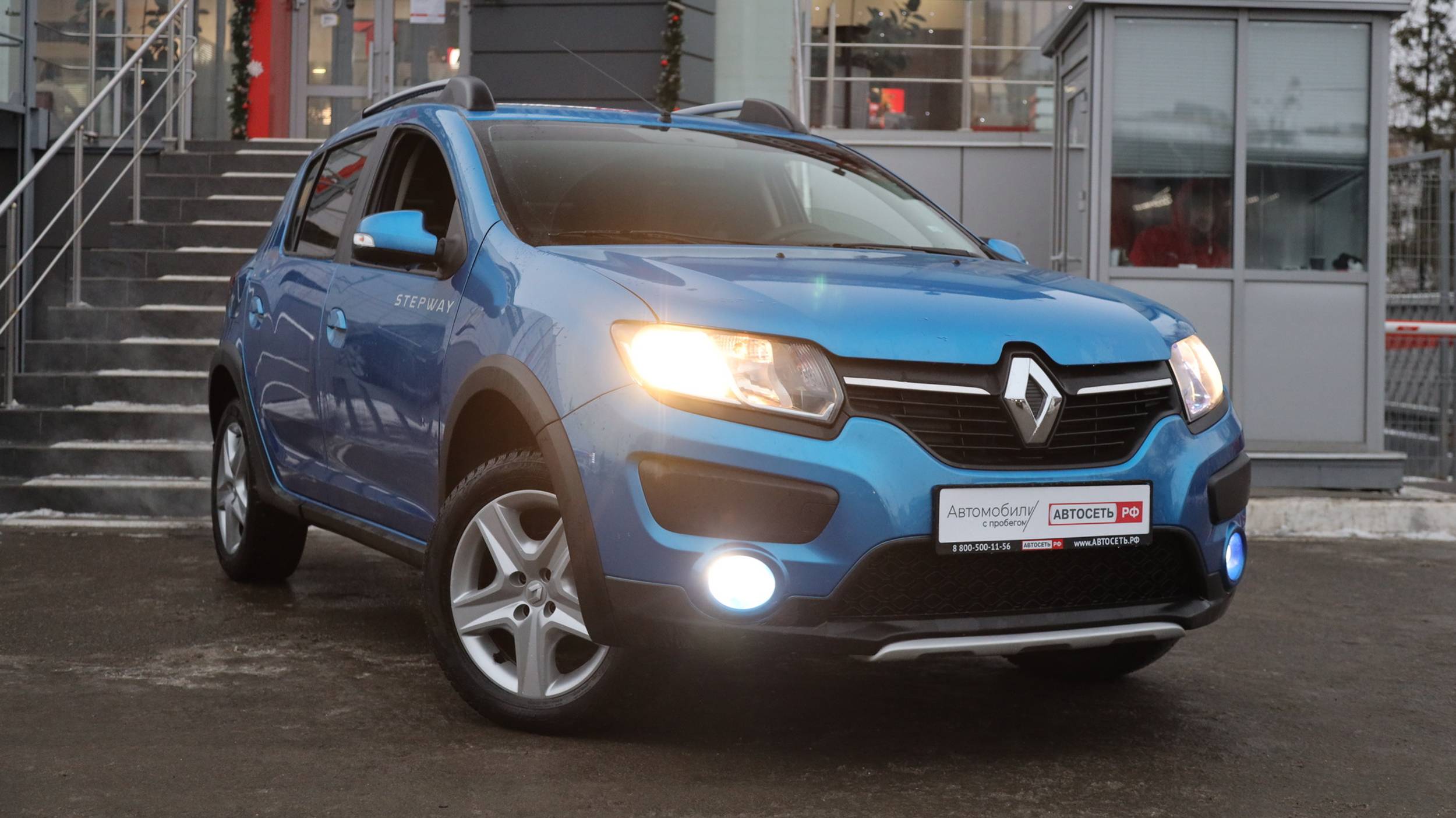 Renault Sandero Stepway
