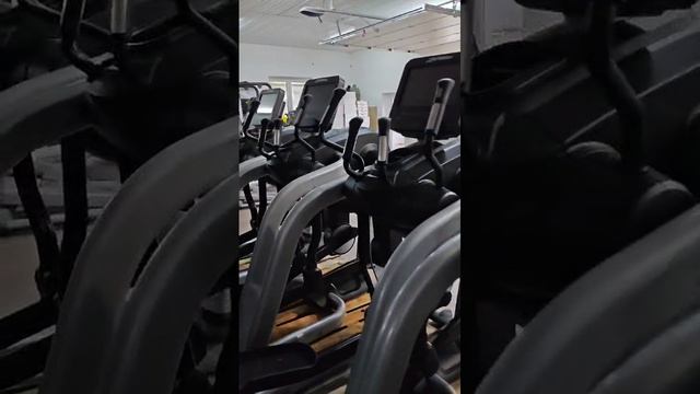 Тренажеры бу.Technogym.Life Fitness