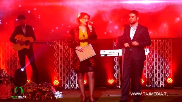 Мехрафруз Неъмонзода - Сипоснома | Mehrafruz Nemonzoda - Siposnoma 2017