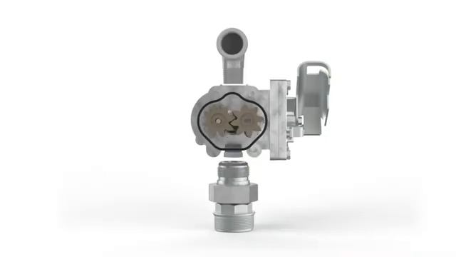 GPI EZ-8 Fuel Transfer Pump (360p)