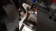 Automatic Band saw blade sharpening machine