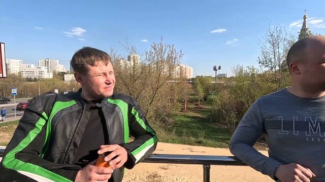 Встреча друзей сообщества любителей Сузуки GSX-S1000F