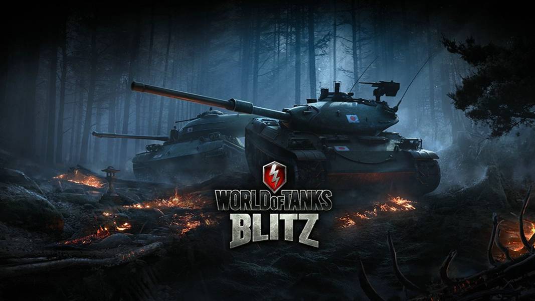 Tanks Blitz. Безответное поражение