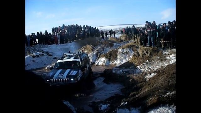Новоселово (экстрим)