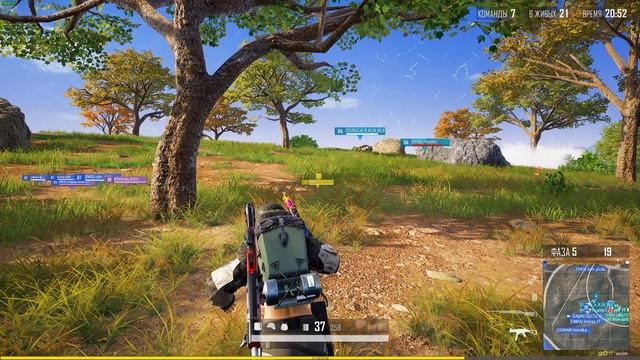 #МоментыPUBG М24+UMP=2 KiJIJIa @ez_panda_x