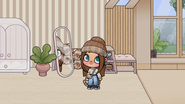 ✨🌿🍪знакомство с печенью/идея для прихожей /Аватар ВОРОЛТ /Мур Амур✨🌿🍪🐾