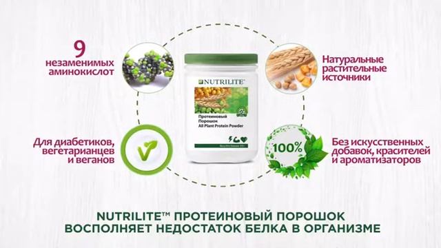 Амвейдин витаминдери