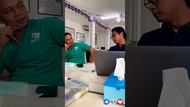 Diskusi kerja di indonesia