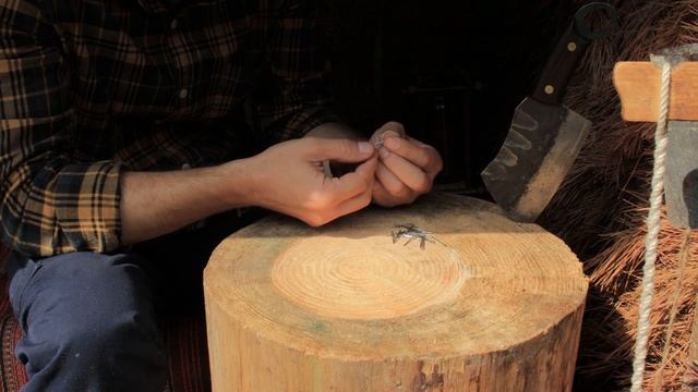 Ручной миксер своими руками из дерева | Приготовление грибов