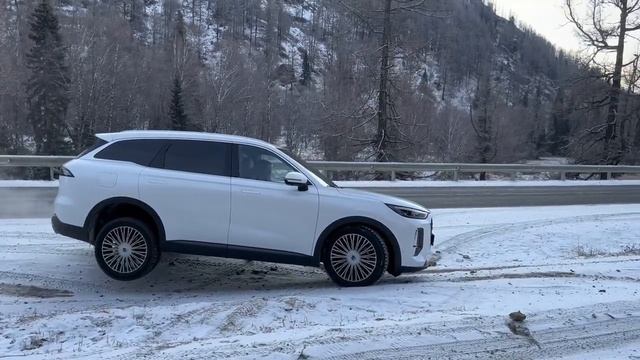 Chery Tiggo 9