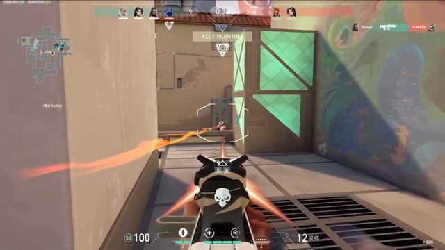 VALORANT MONTAGE#5
