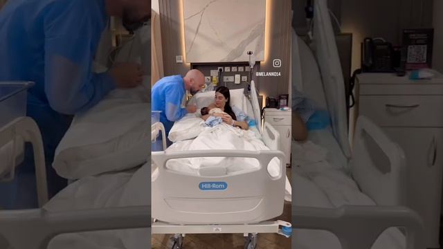 Дана Кварацхелия стала мамой во второй раз 👩🏻🍼