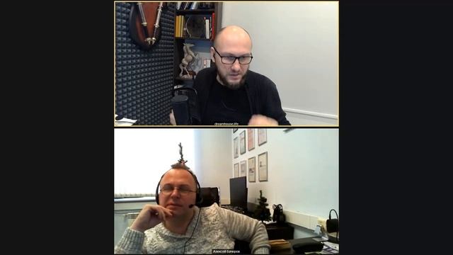 Про ставку, инфляцию, и действия центробанка. 
Алексей Бачеров в гостях у Павла Жуковского. снова пр