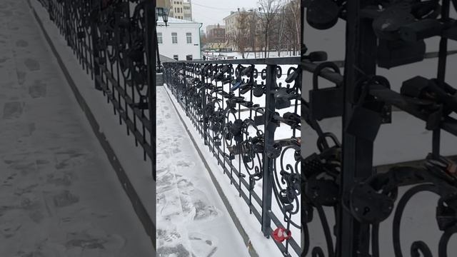 Предновогодний Екатеринбург. Подготовка к празднику. 25.12.2024г.