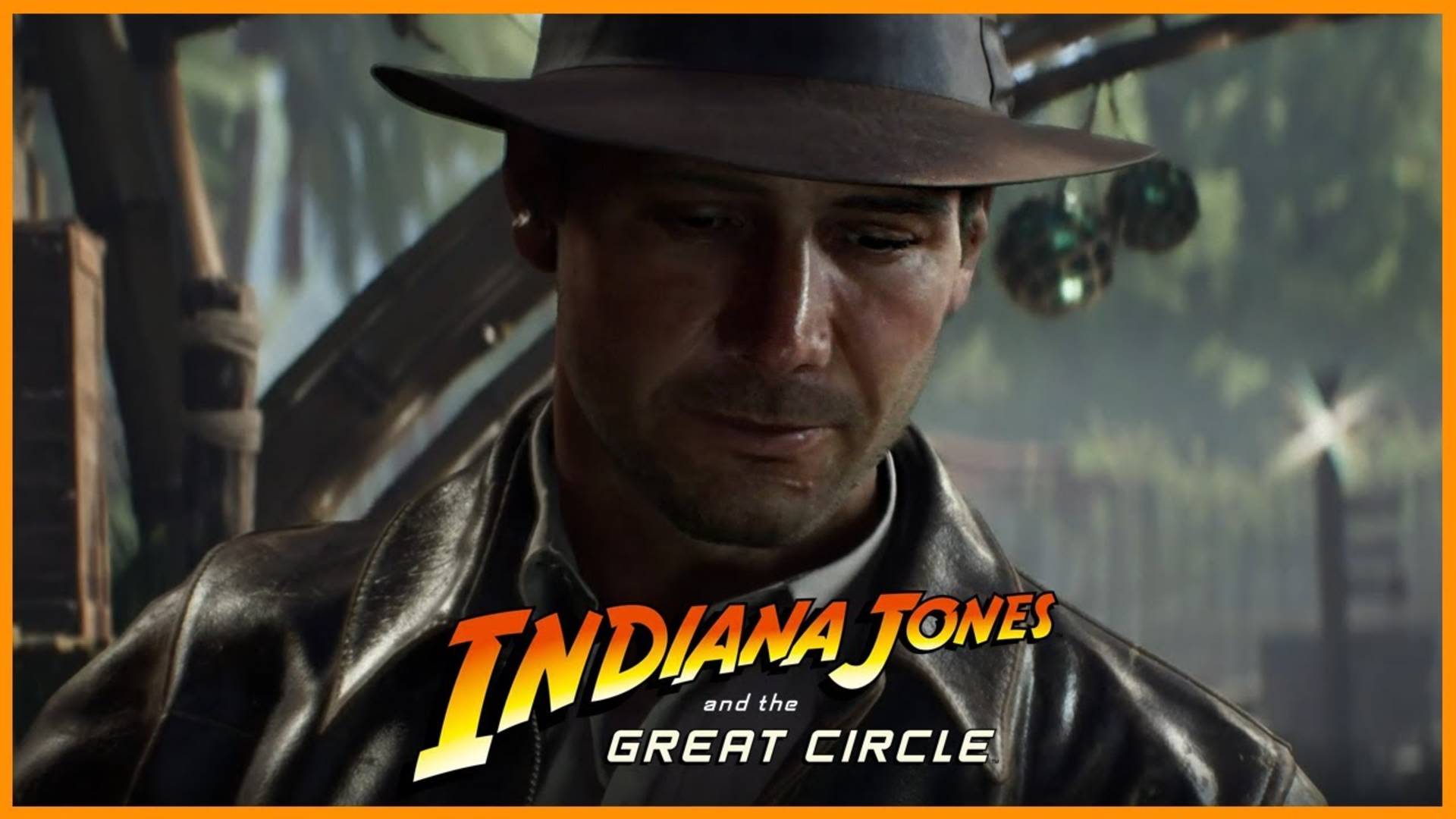 Indiana Jones and the Great Circle\ Сваливаем с ватикана